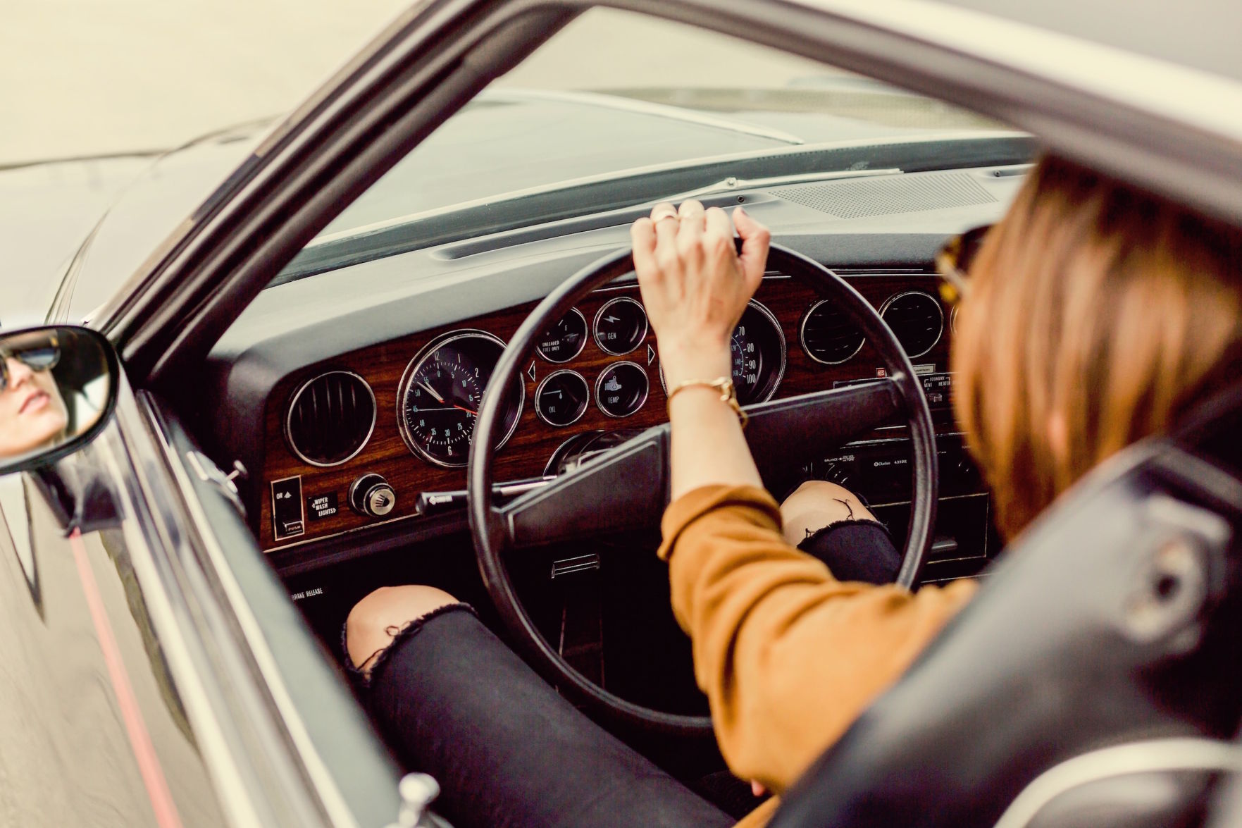 Be a courteous, conscientious driver.